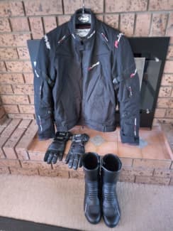 gumtree motorcycle clothing