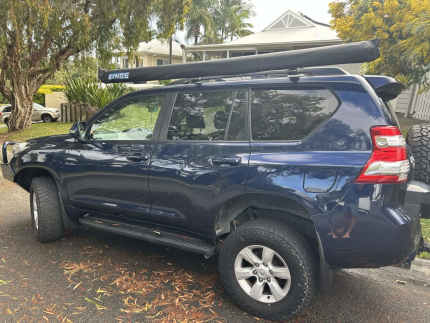 Prado roof racks gumtree sale