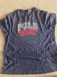 polo ralph lauren in Sydney Region NSW Tops Gumtree Australia Free Local Classifieds