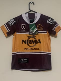 Broncos Youth Jersey Size M, Tops, Gumtree Australia Coffs Harbour Area -  Sandy Beach