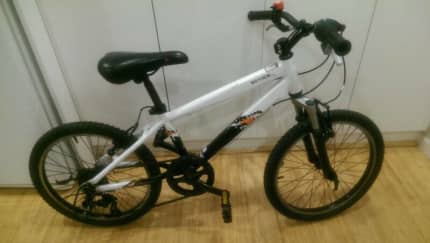 fluid bmx bike