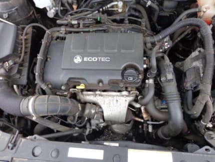 Holden cruze online 1.4 turbo engine