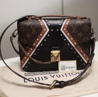 Louis Vuitton Infrarouge Infrared Pochette Metis - Point Cook, Bags, Gumtree Australia Wyndham Area - Point Cook