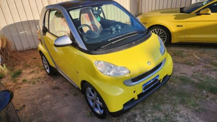 Smart Fortwo Review, For Sale, Specs, Models & News in Australia