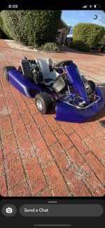 go kart 125cc, Cars & Vehicles