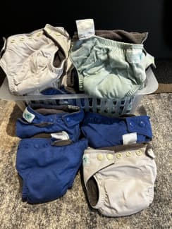 Cloth nappies hot sale gumtree