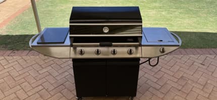 Cordon bleu 2024 4 burner bbq