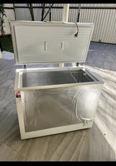 8.7 cu ft chest freezer home depot