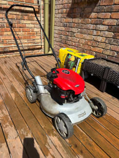 Masport prosmart online mower