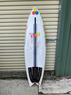 AL MERRICK FISHBEARD 5'8