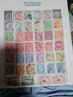 alphabet stamps in Melbourne Region, VIC  Gumtree Australia Free Local  Classifieds