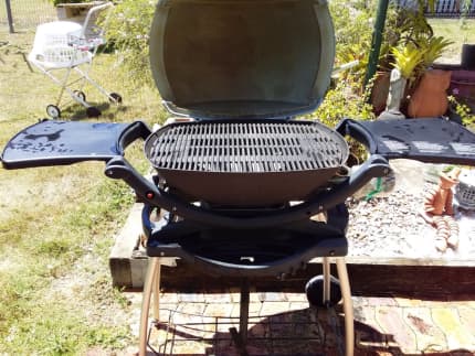 Gumtree weber outlet bbq