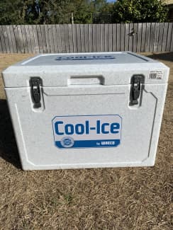 Waeco cool hot sale ice 68l