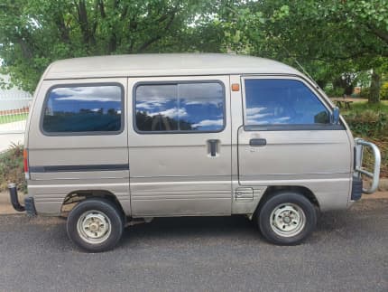 Suzuki van best sale for sale nsw