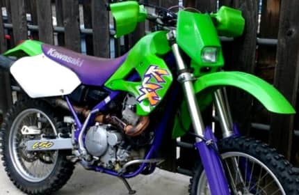 Klx650r for deals sale