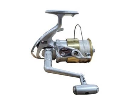 Abu Garcia Abumatic 170 Synchro / Closed Faced Fixed Spool Fishing Reel for  sale online
