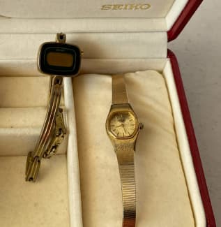 Seiko deals watches gumtree