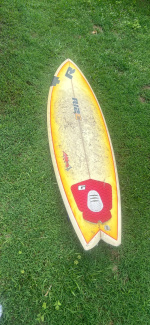 fish surfboard in Sydney Region NSW Surfing Gumtree Australia Free Local Classifieds
