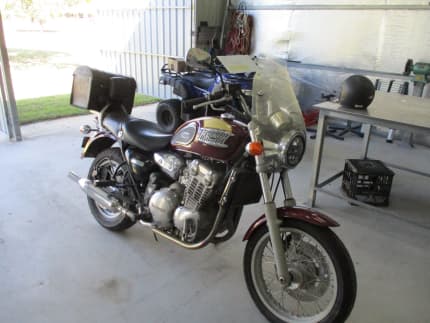 1995 triumph deals thunderbird for sale