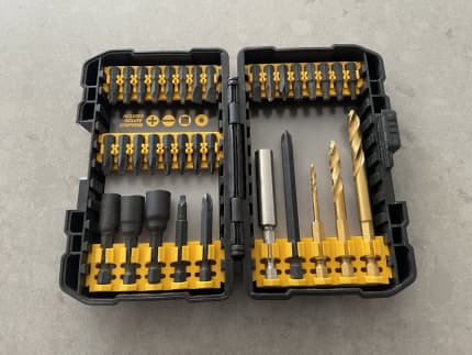 Full Boar 100 Piece Screwdriver Bit Set - Bunnings Australia