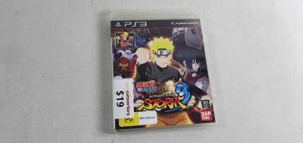 Naruto Shippuden: Ultimate Ninja 5 PS2 - 224691