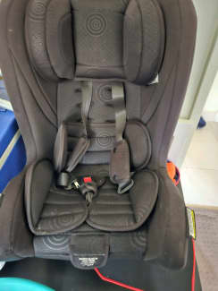 Infasecure traveller booster seat safety outlet rating