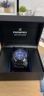 seiko turtle used