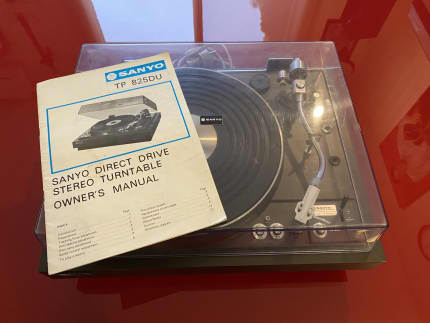 Audio Technica turntable at lp 120, Other Audio, Gumtree Australia Logan  Area - Bethania