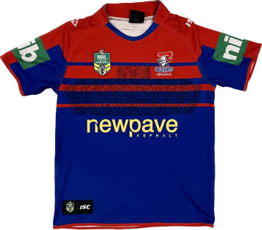 2015 Brisbane Broncos Heritage Rugby League Shirt Australia Adults 2XL