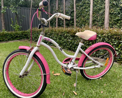 Cyclops clearance girls bike