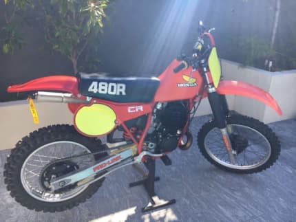 cr480 for sale craigslist