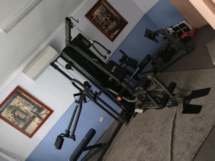 Armortech home gym online g9 150lbs