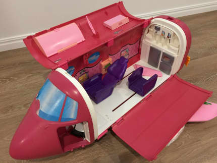 cheapest barbie aeroplane