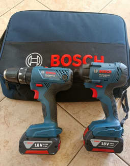 Bosch 18V 2.5 Ah Battery & Charger - Brand New, Power Tools, Gumtree  Australia Parramatta Area - Northmead