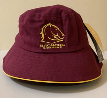 Unisex BRISBANE BRONCOS BUCKET HAT