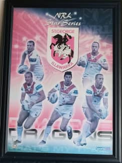 ✺Rare & Original✺ 1988 CANTERBURY BULLDOGS NRL Premiers