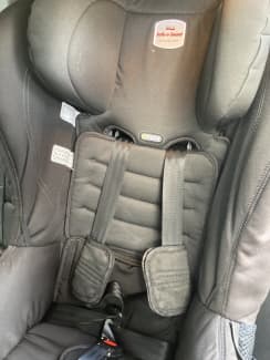 Britax safe and sound compaq clearance ahr