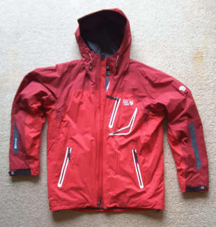 Mountain hardwear outlet gravitor jacket