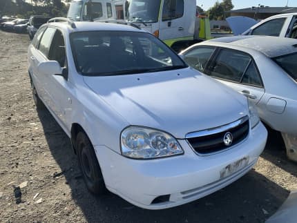 Holden viva deals parts