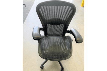 gumtree herman miller aeron