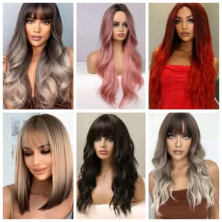 Wigs for on sale sale qld gumtree