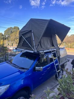 Roof top 2025 tent gumtree