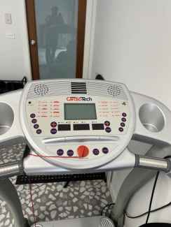 GUY LEECH SERIES GLE 1 CARDIO TECH EXERCISE BIKE Gym Fitness in Chirnside Park VIC Gumtree Australia