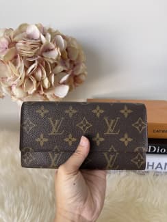 Louis Vuitton Juliette Wallet - Small Leather Wallet, Bags, Gumtree  Australia Brisbane South West - Sunnybank