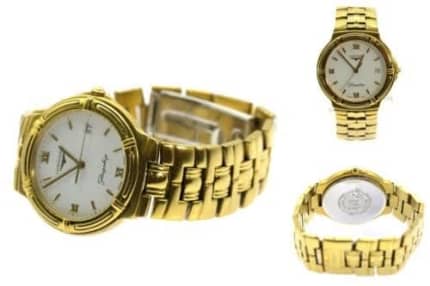 longines watch in Queensland Watches Gumtree Australia Free