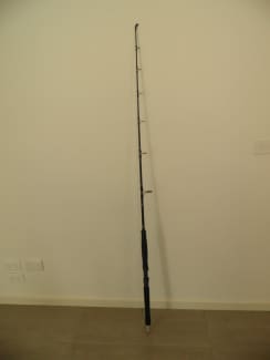 gimbal for fishing rod, Fishing