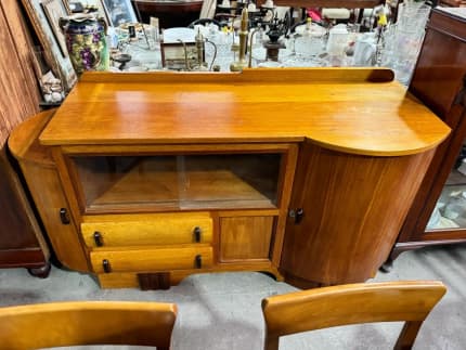 Art deco sideboard deals gumtree