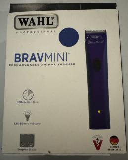 Wahl Mini Cordless Clippers