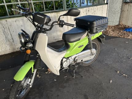 Gumtree hot sale postie bike