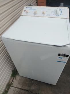 hoover 7.5 kg front load washing machine dxoa175ah1 aus